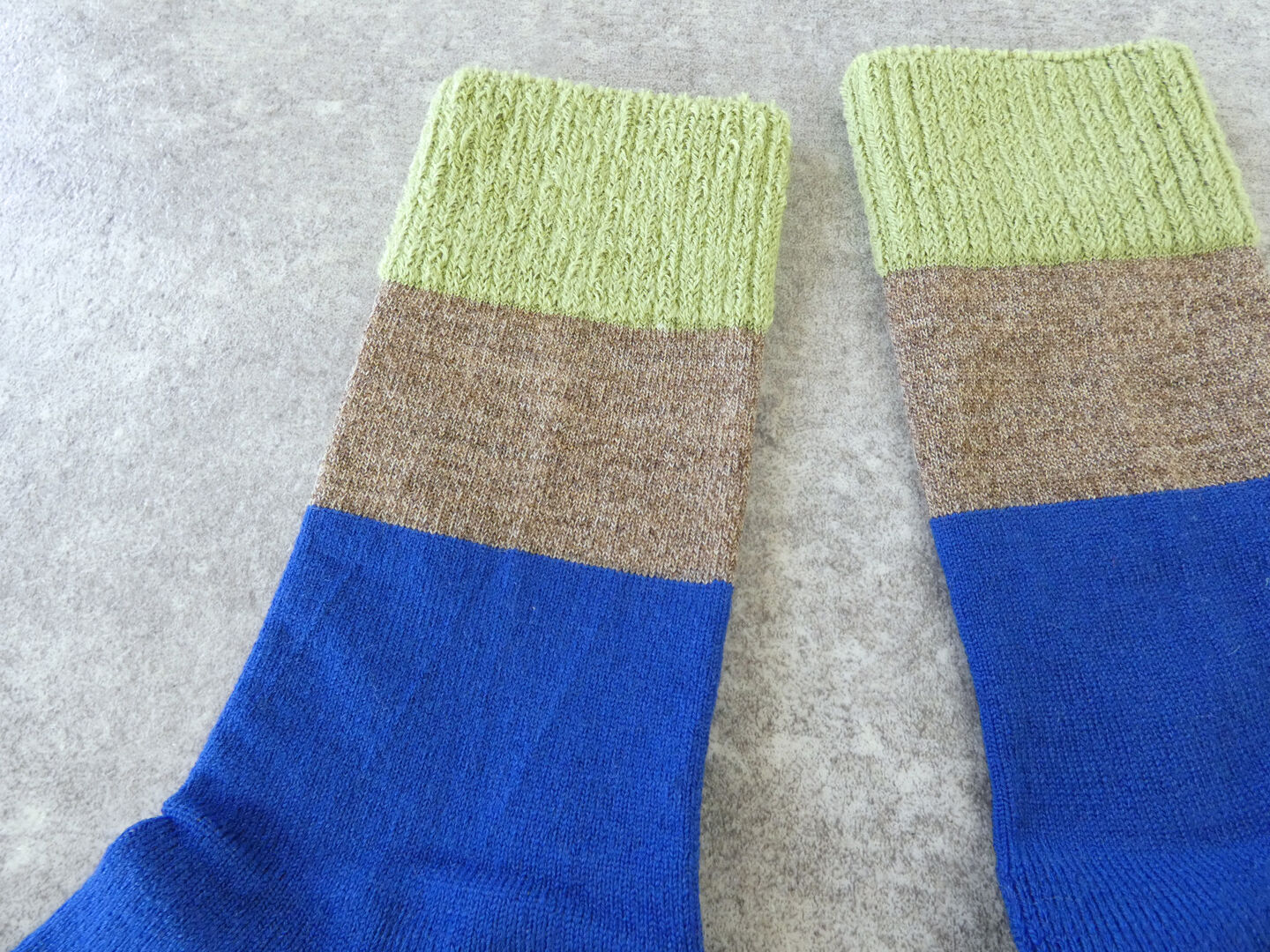 yahae(ヤハエ) Wool Pile Sole Socksの商品画像46
