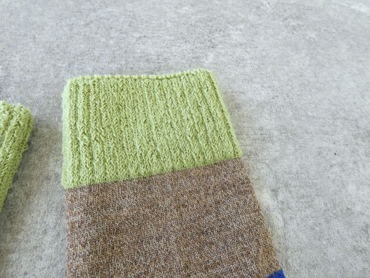 yahae(ヤハエ) Wool Pile Sole Socksの商品画像47