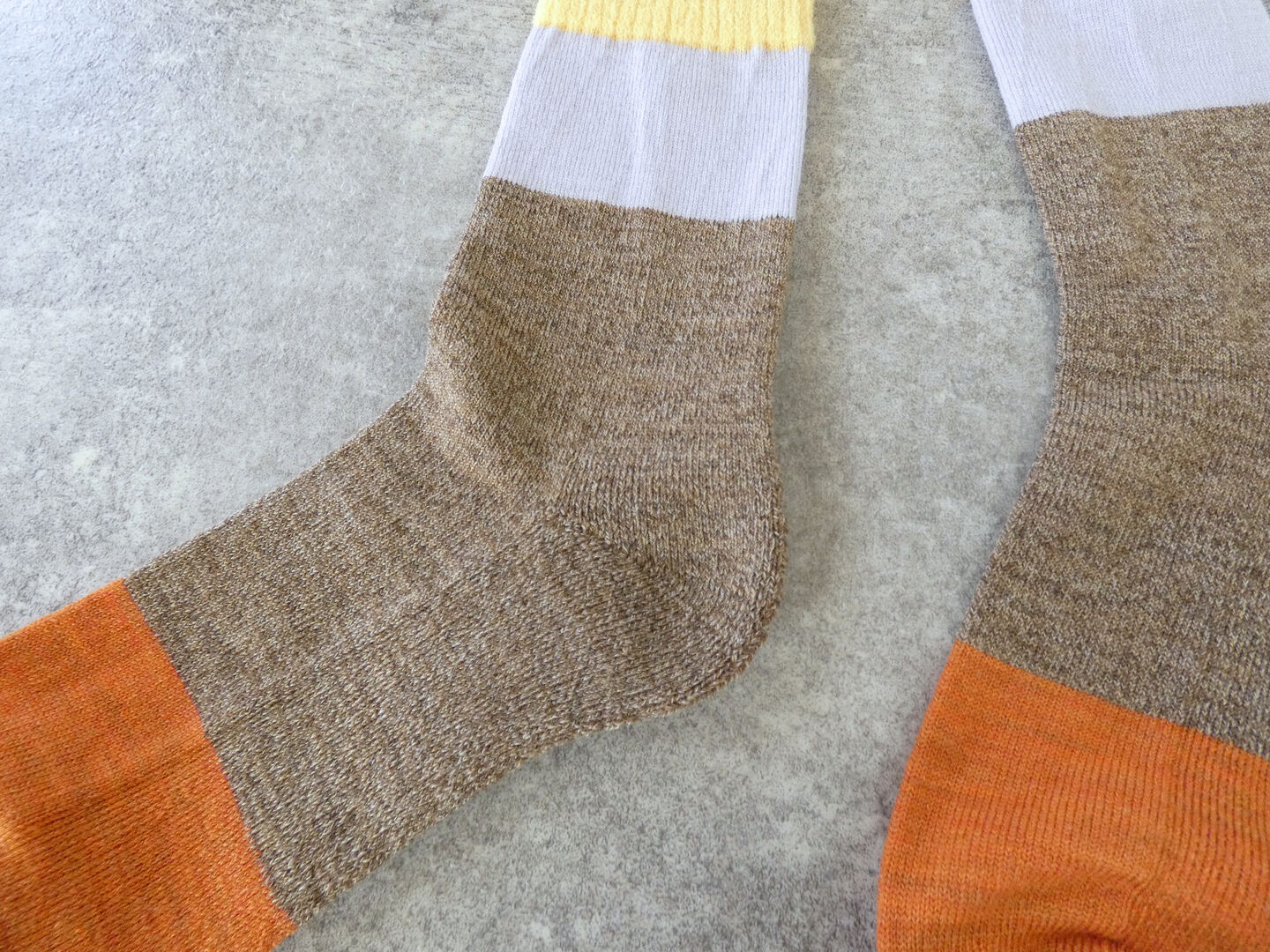 yahae(ヤハエ) Wool Pile Sole Socksの商品画像59