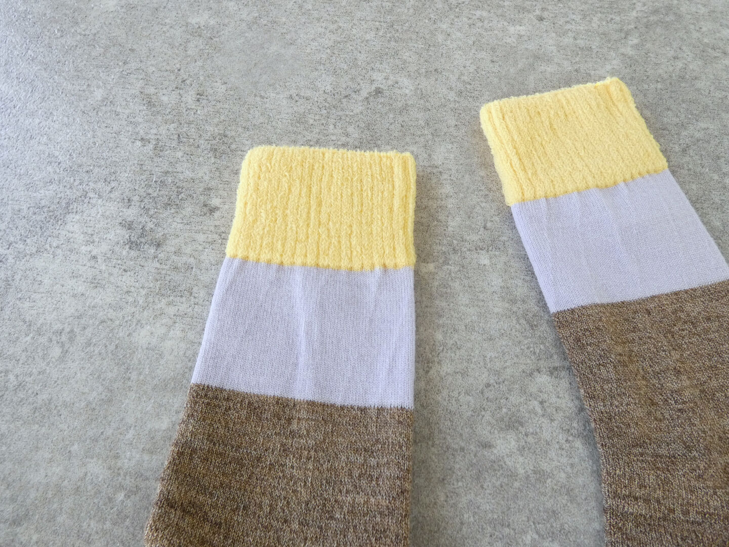 yahae(ヤハエ) Wool Pile Sole Socksの商品画像60