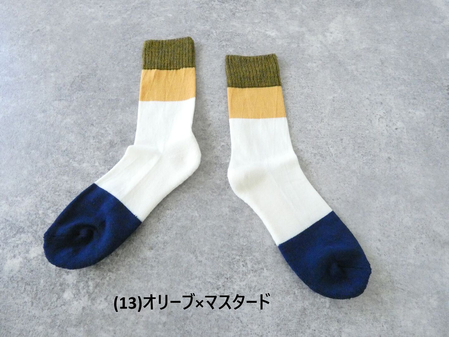 yahae(ヤハエ) Wool Pile Sole Socksの商品画像70