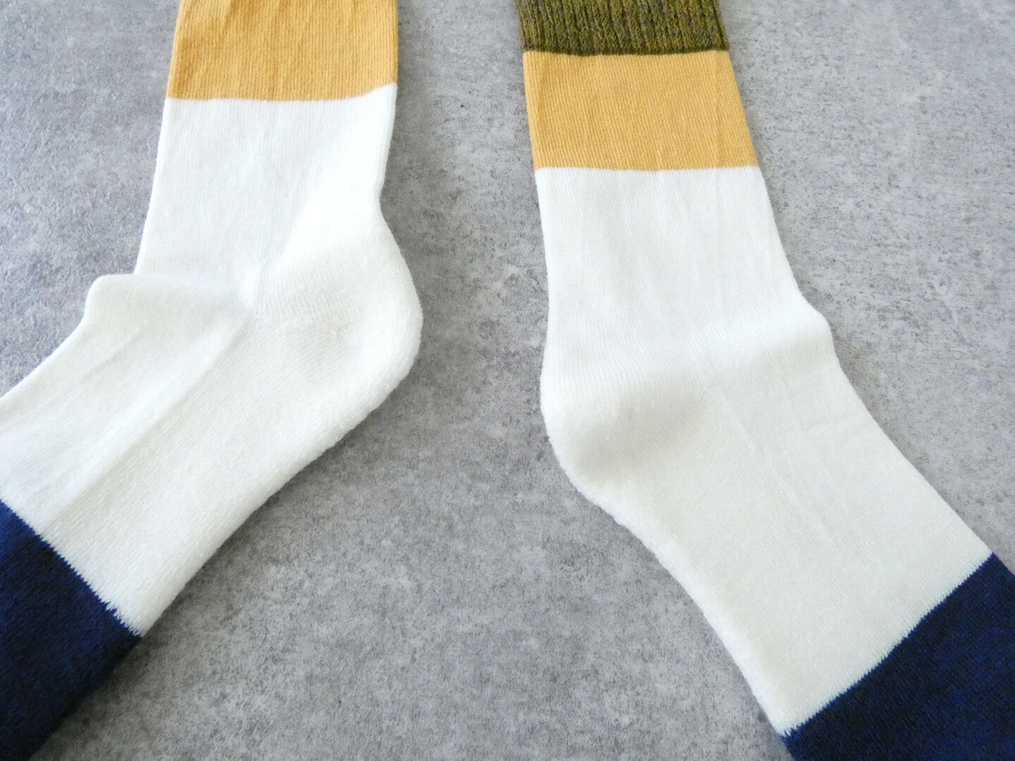 yahae(ヤハエ) Wool Pile Sole Socksの商品画像73