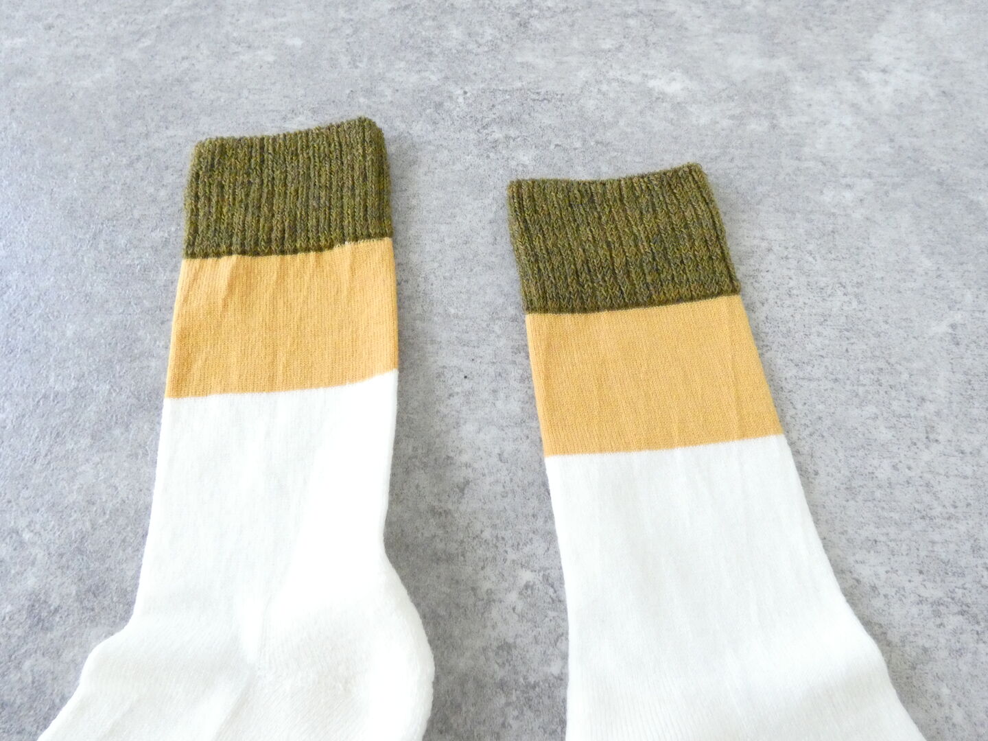 yahae(ヤハエ) Wool Pile Sole Socksの商品画像74