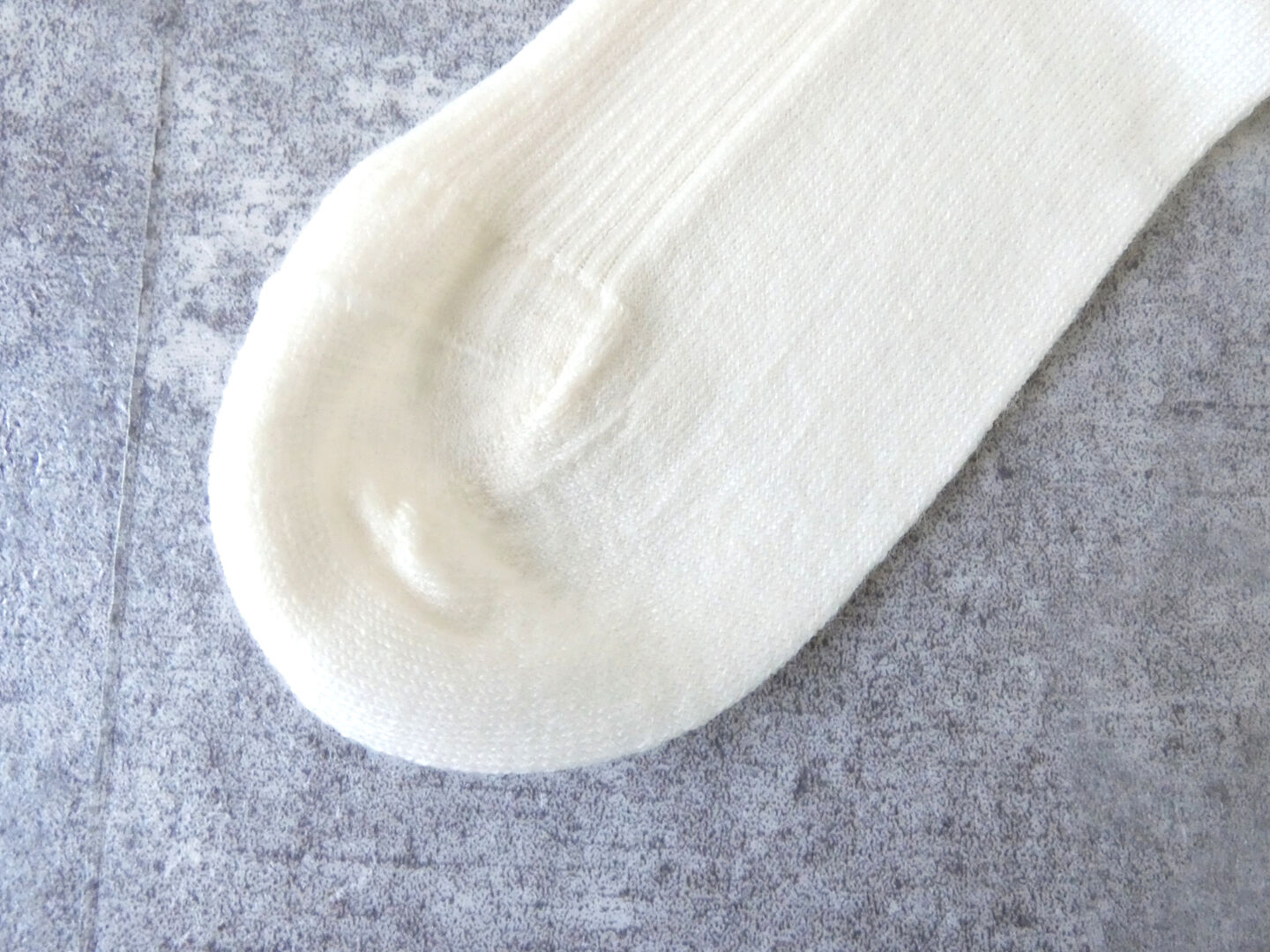 yahae(ヤハエ) Wool Middle  Gauge Ribbed Socks ウールミドルゲージリブソックスの商品画像19