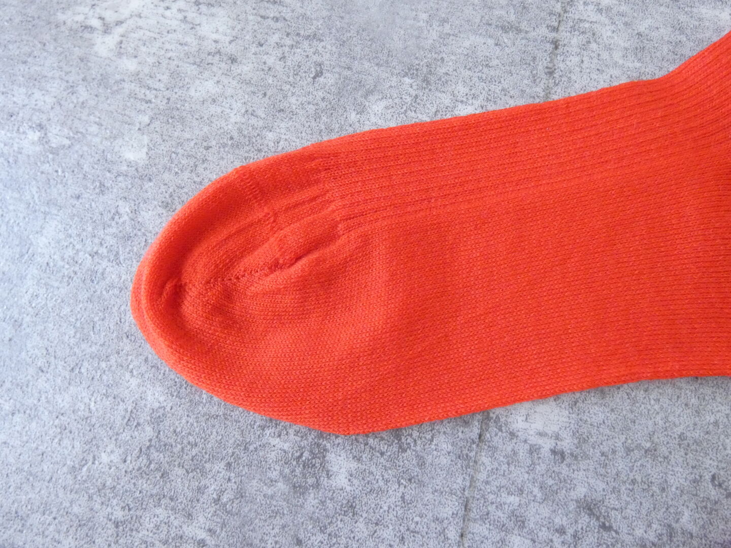 yahae(ヤハエ) Wool Middle  Gauge Ribbed Socks ウールミドルゲージリブソックスの商品画像31