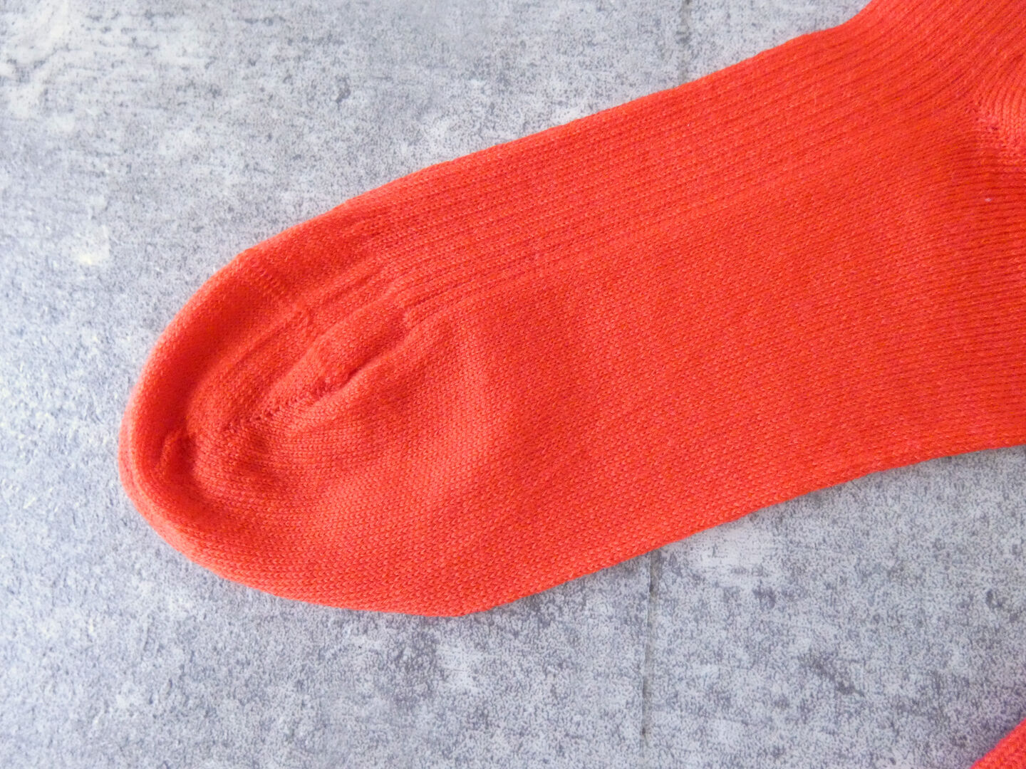yahae(ヤハエ) Wool Middle  Gauge Ribbed Socks ウールミドルゲージリブソックスの商品画像32
