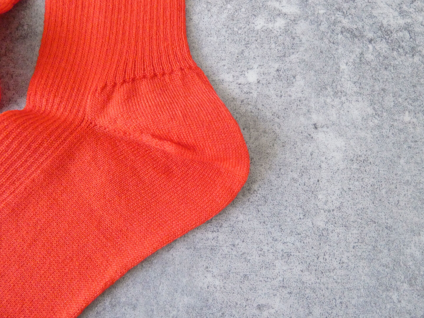 yahae(ヤハエ) Wool Middle  Gauge Ribbed Socks ウールミドルゲージリブソックスの商品画像34