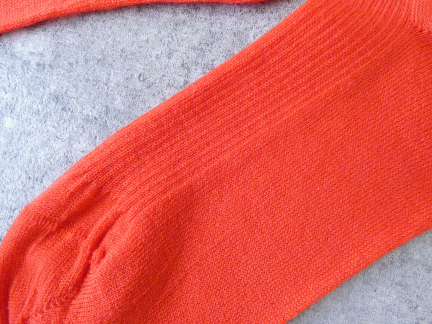 yahae(ヤハエ) Wool Middle  Gauge Ribbed Socks ウールミドルゲージリブソックスの商品画像35