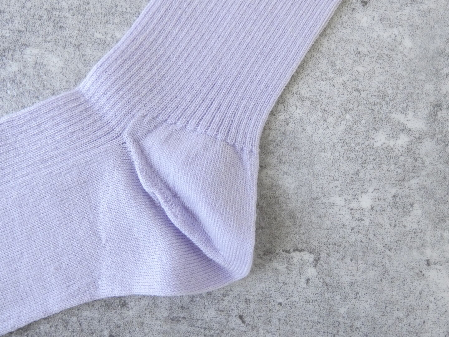 yahae(ヤハエ) Wool Middle  Gauge Ribbed Socks ウールミドルゲージリブソックスの商品画像45