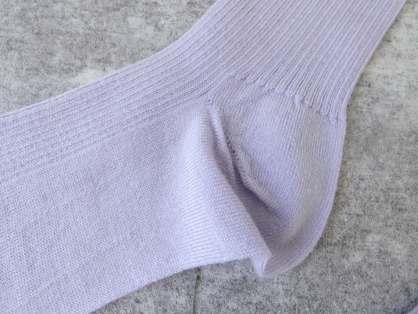 yahae(ヤハエ) Wool Middle  Gauge Ribbed Socks ウールミドルゲージリブソックスの商品画像47
