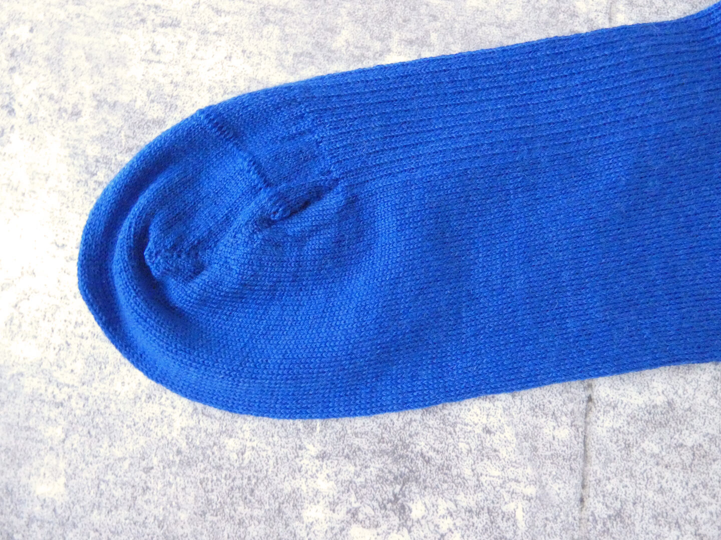 yahae(ヤハエ) Wool Middle  Gauge Ribbed Socks ウールミドルゲージリブソックスの商品画像60