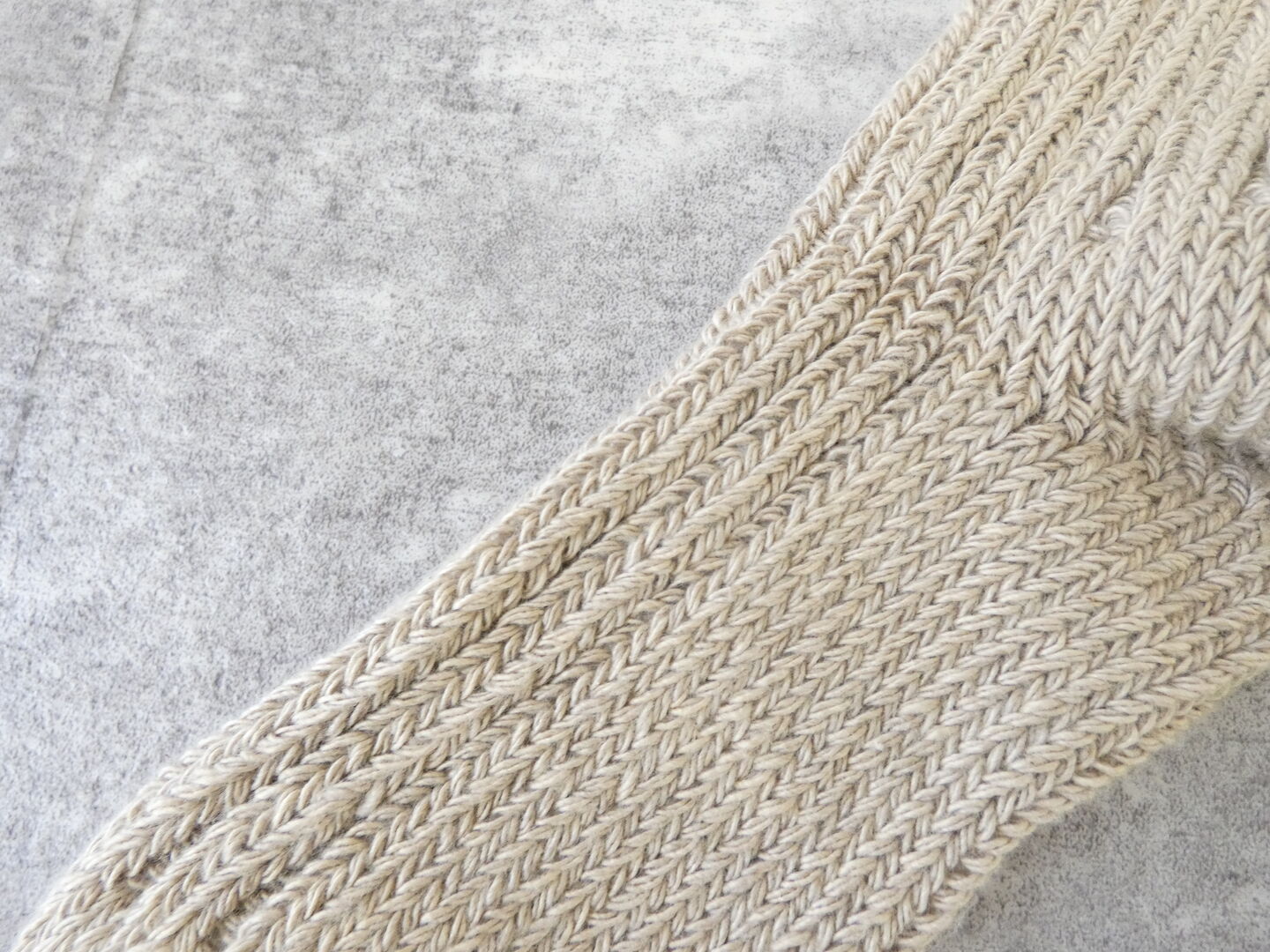 yahae(ヤハエ) Organic Cotton Row Gauge Socks　オーガニックコットンローゲージソックスの商品画像30