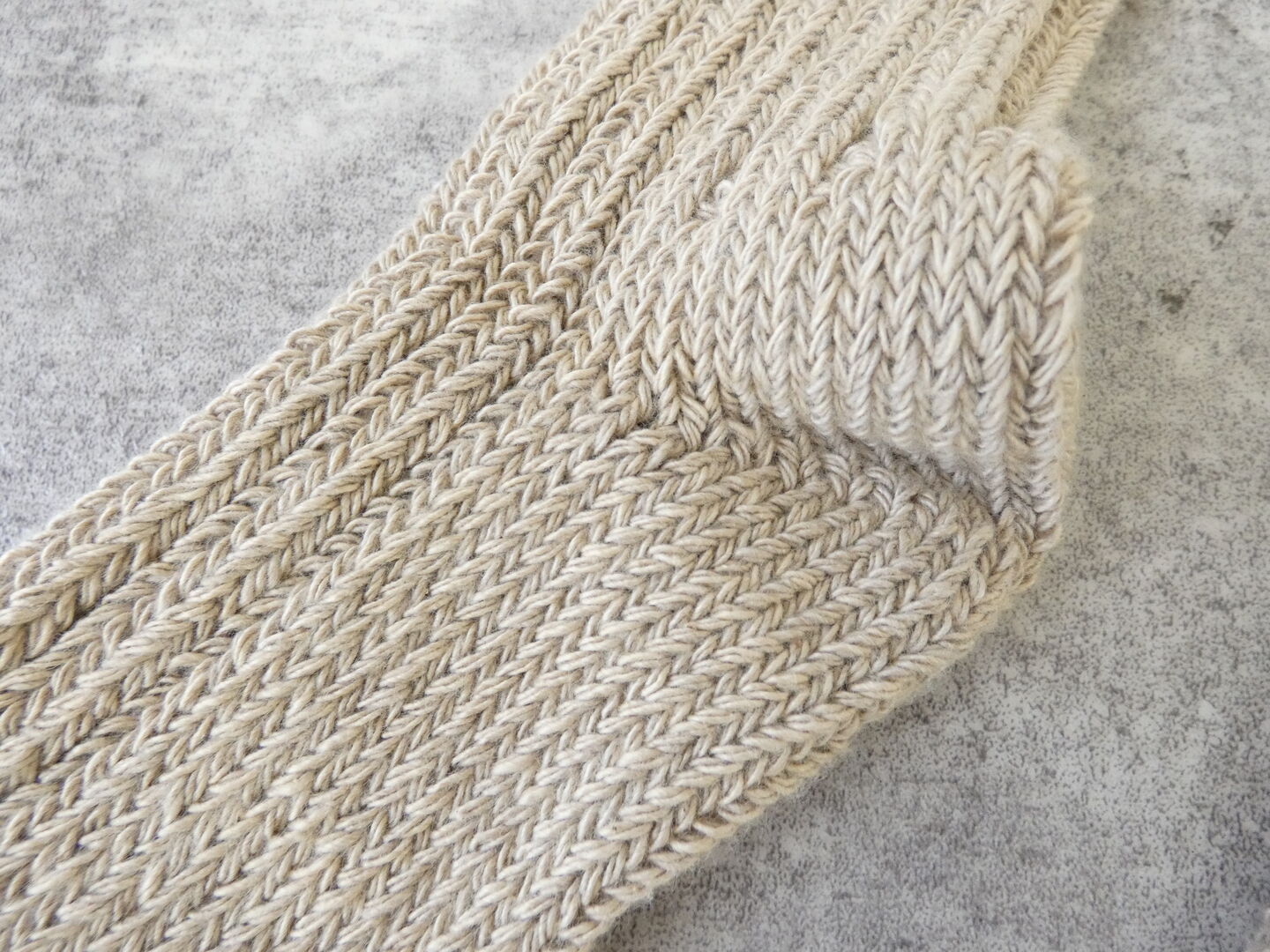 yahae(ヤハエ) Organic Cotton Row Gauge Socks　オーガニックコットンローゲージソックスの商品画像31