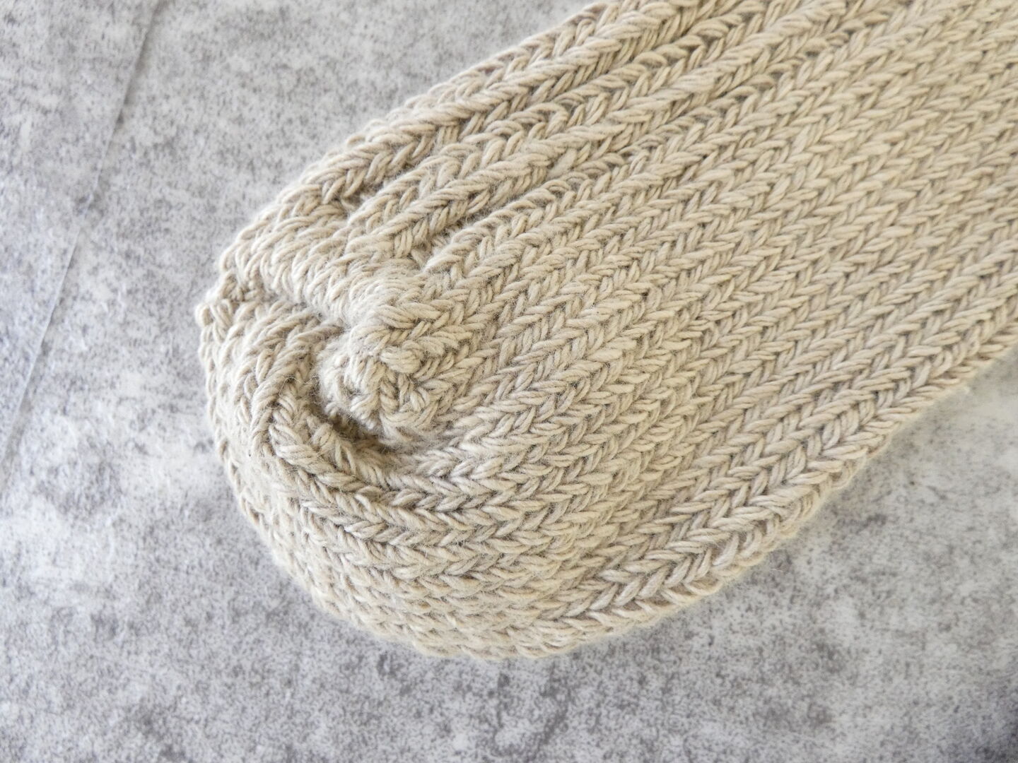yahae(ヤハエ) Organic Cotton Row Gauge Socks　オーガニックコットンローゲージソックスの商品画像33