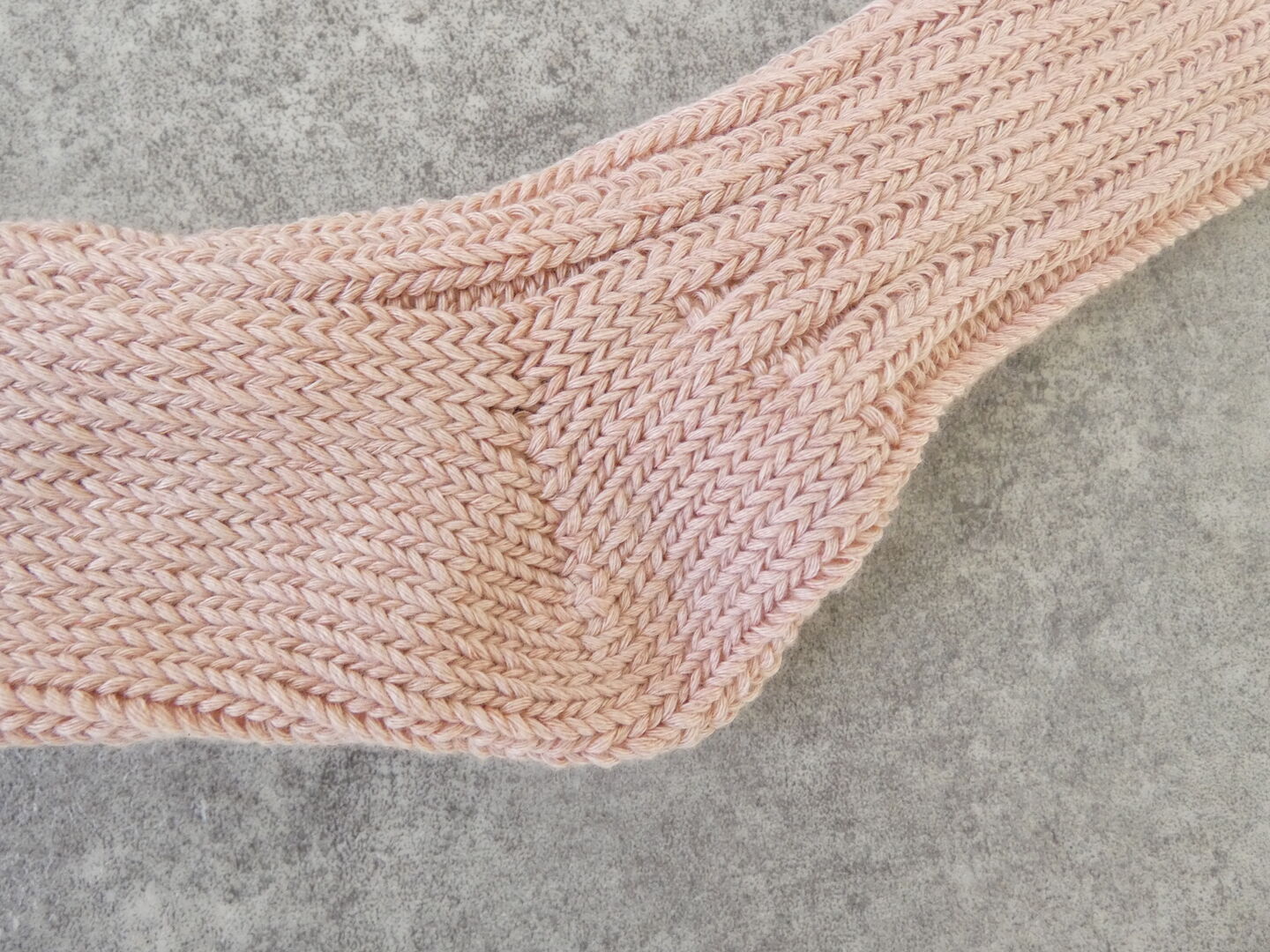 yahae(ヤハエ) Organic Cotton Row Gauge Socks　オーガニックコットンローゲージソックスの商品画像46