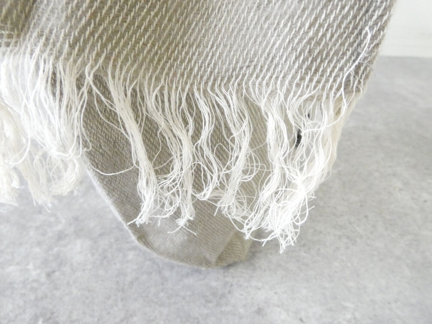 CLEDRAN(クレドラン) MIGNON ONE HAND BAG  NATURALの商品画像24