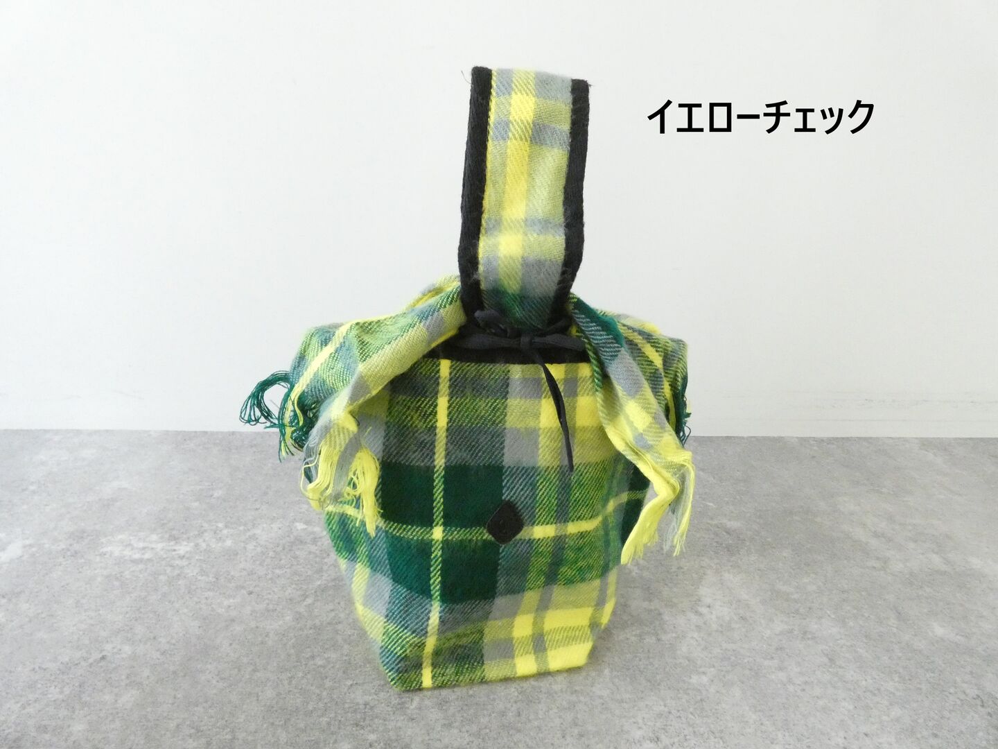 CLEDRAN(クレドラン) MIGNON ONE HAND BAG  CHECKの商品画像28