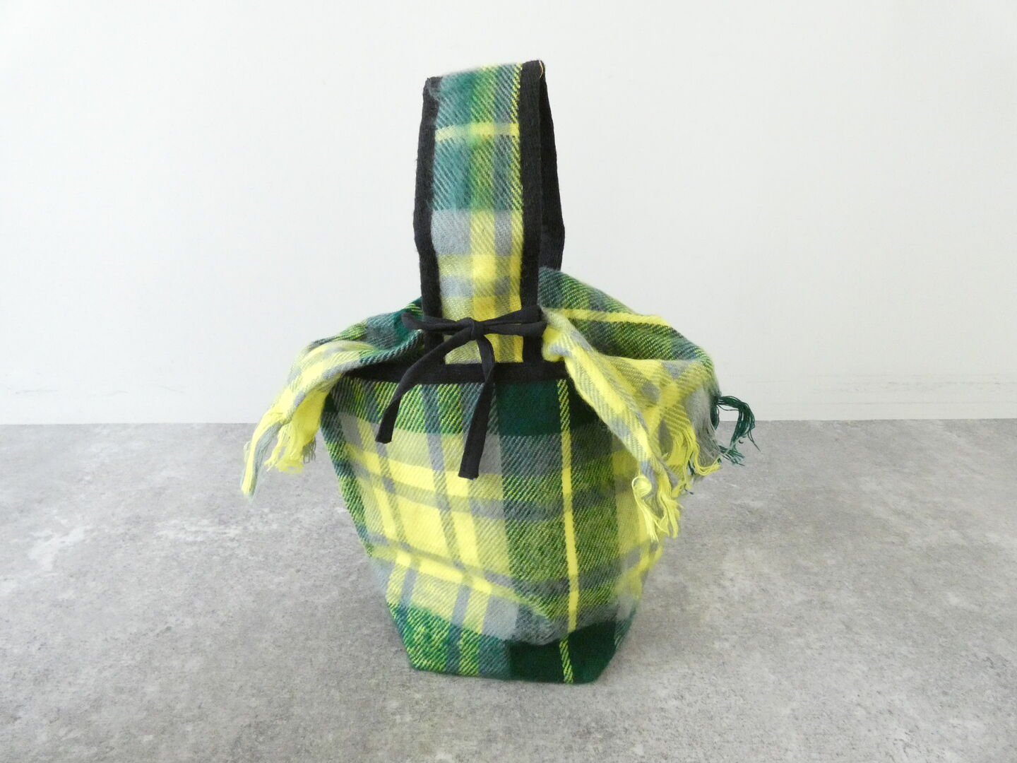 CLEDRAN(クレドラン) MIGNON ONE HAND BAG  CHECKの商品画像29