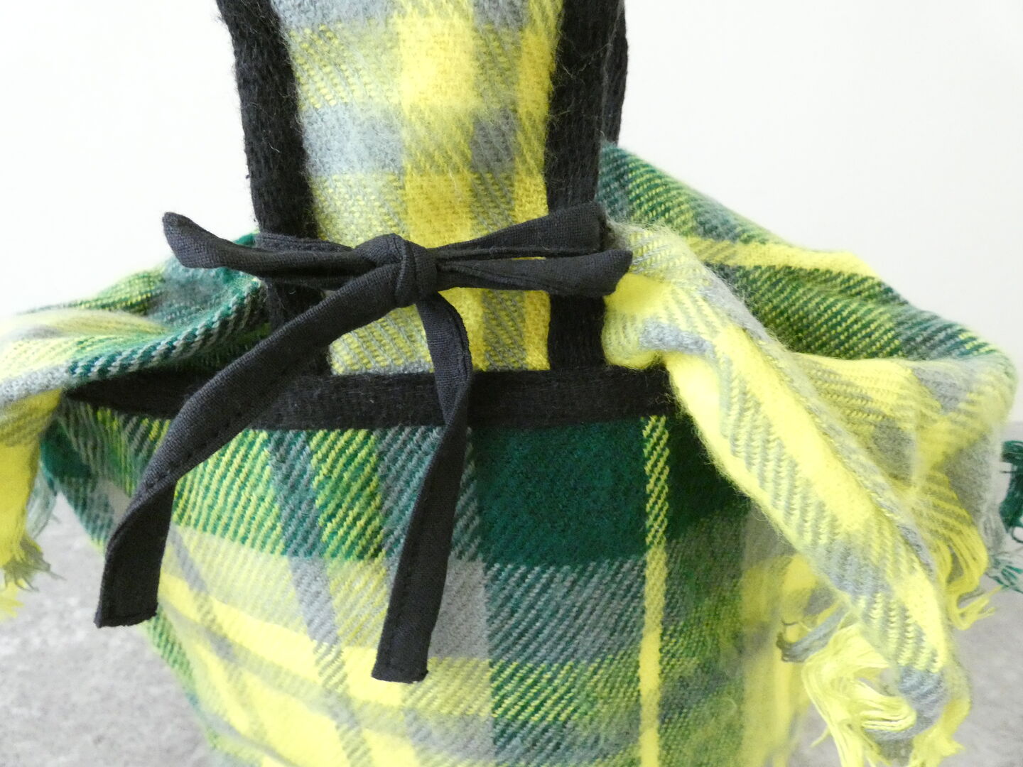 CLEDRAN(クレドラン) MIGNON ONE HAND BAG  CHECKの商品画像49