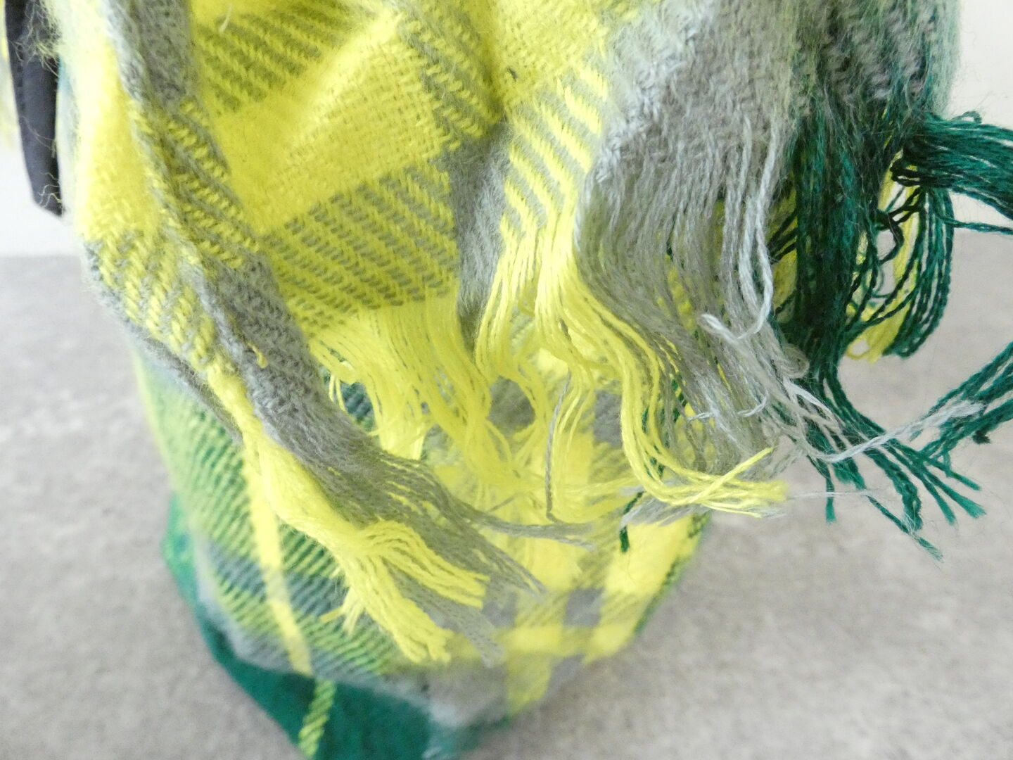 CLEDRAN(クレドラン) MIGNON ONE HAND BAG  CHECKの商品画像50