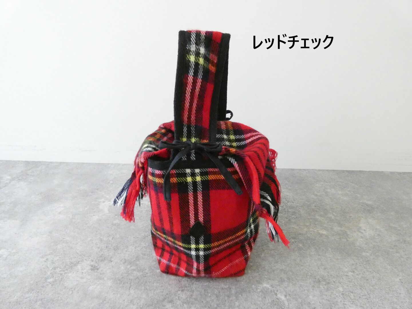 CLEDRAN(クレドラン) MIGNON ONE HAND BAG  CHECKの商品画像56