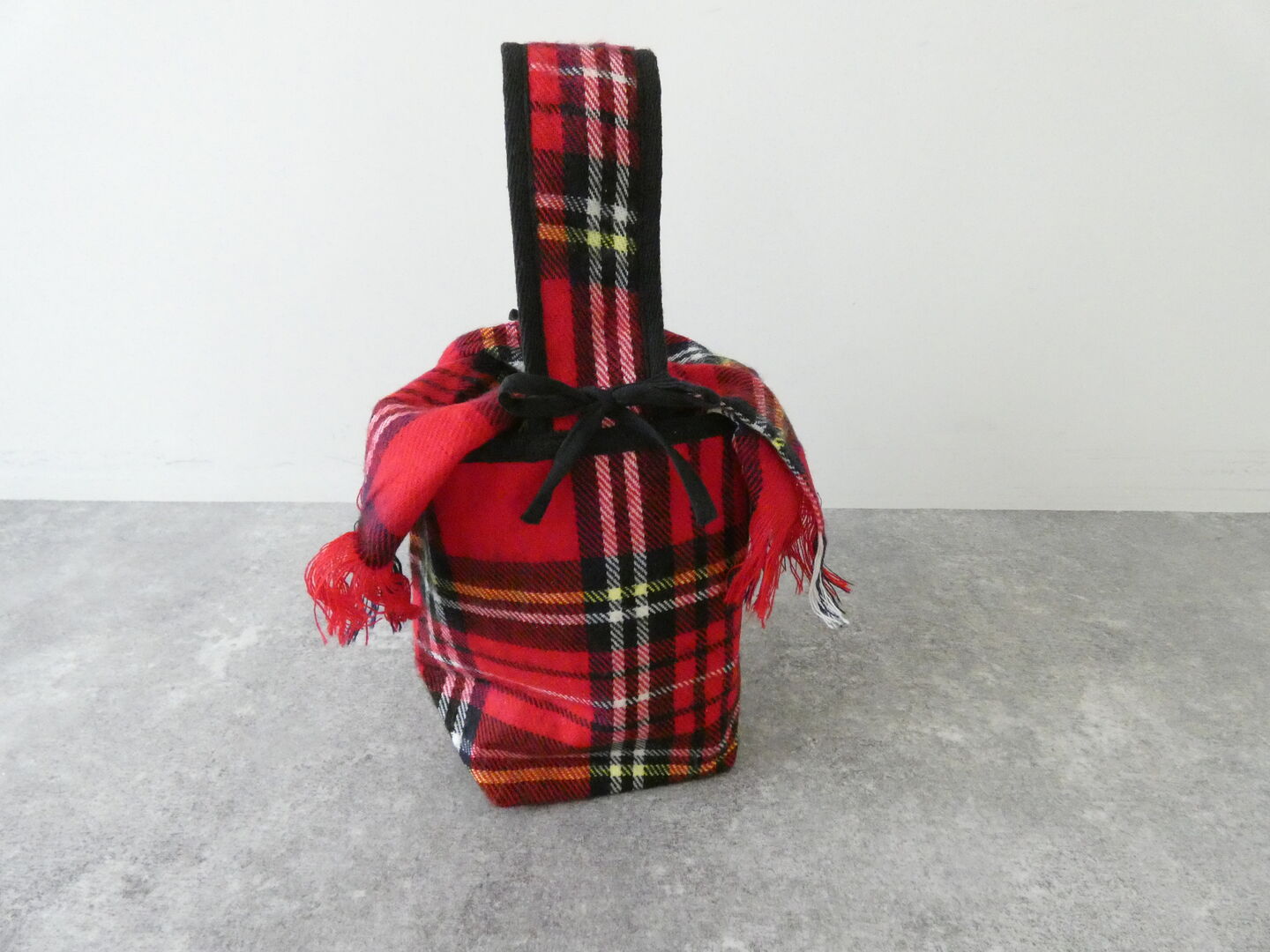 CLEDRAN(クレドラン) MIGNON ONE HAND BAG  CHECKの商品画像57