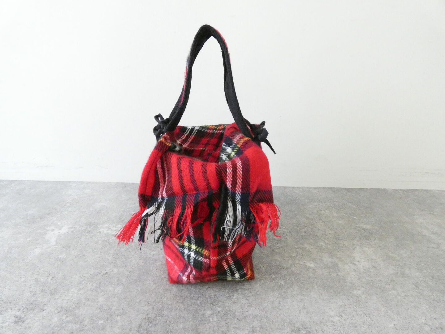 CLEDRAN(クレドラン) MIGNON ONE HAND BAG  CHECKの商品画像70