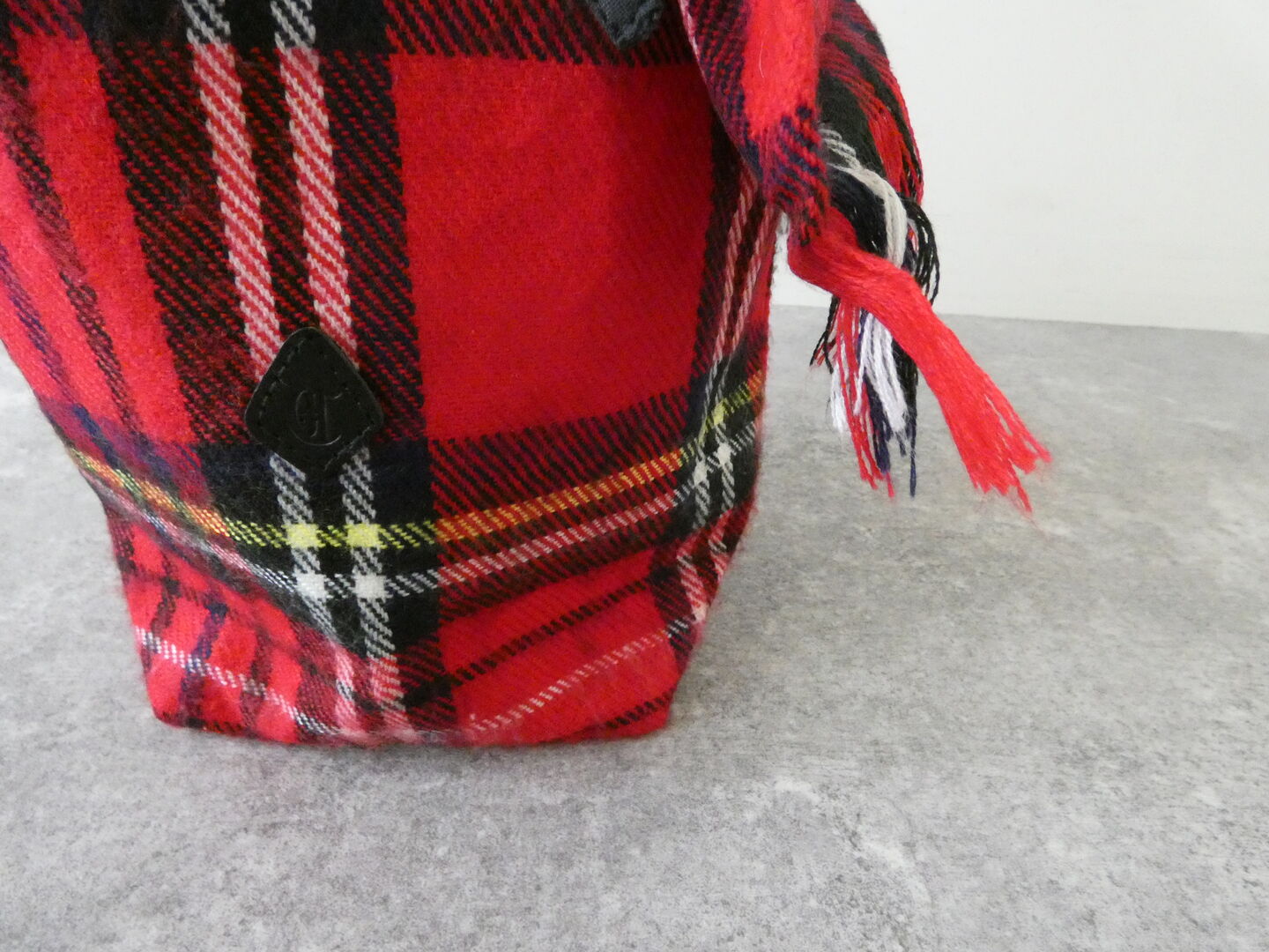 CLEDRAN(クレドラン) MIGNON ONE HAND BAG  CHECKの商品画像73