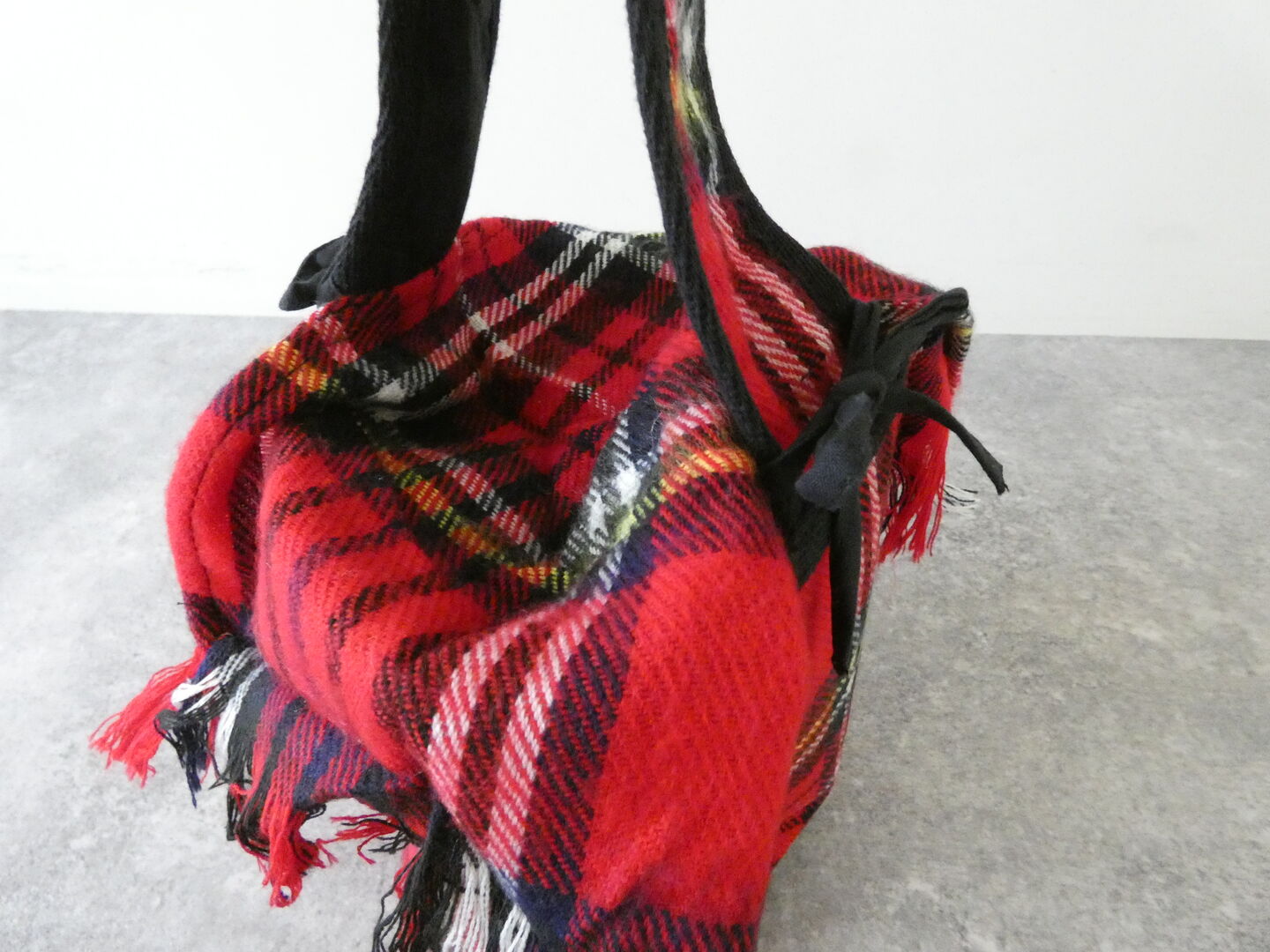 CLEDRAN(クレドラン) MIGNON ONE HAND BAG  CHECKの商品画像75