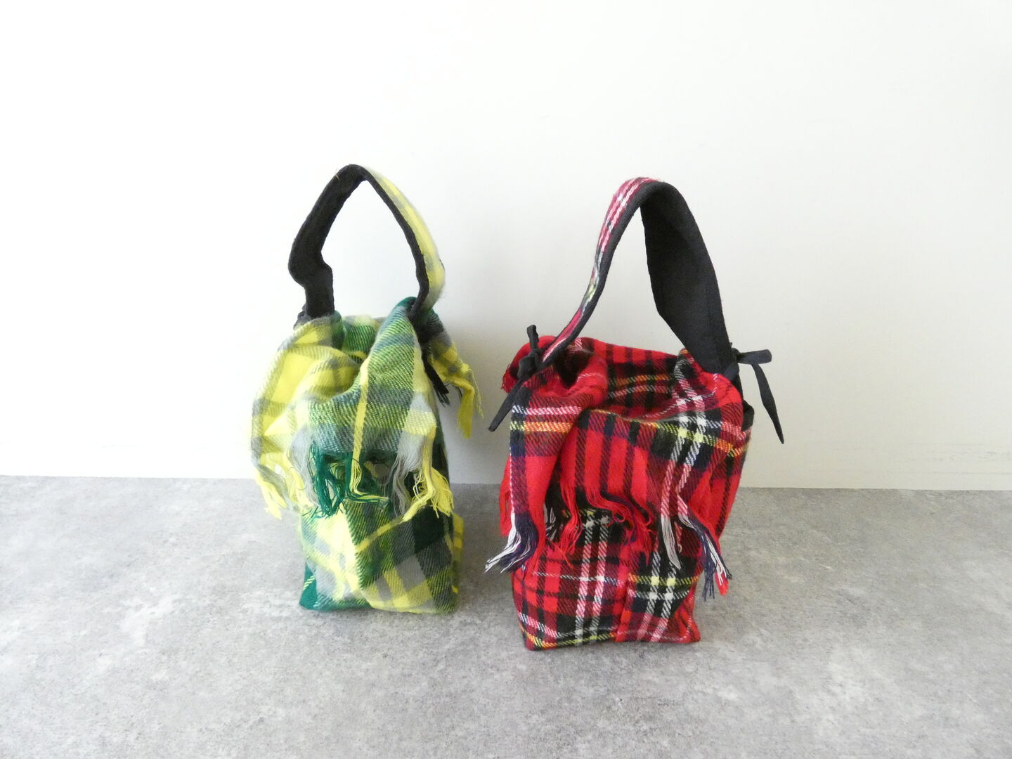 CLEDRAN(クレドラン) MIGNON ONE HAND BAG  CHECKの商品画像8