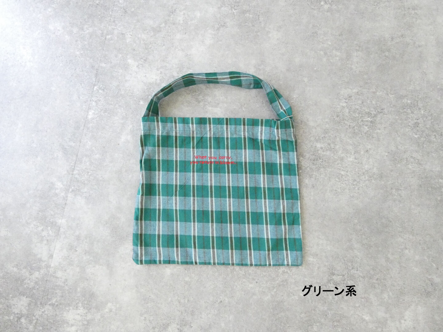 beej(ビージ) チェック柄ワンショルダーバッグの商品画像28