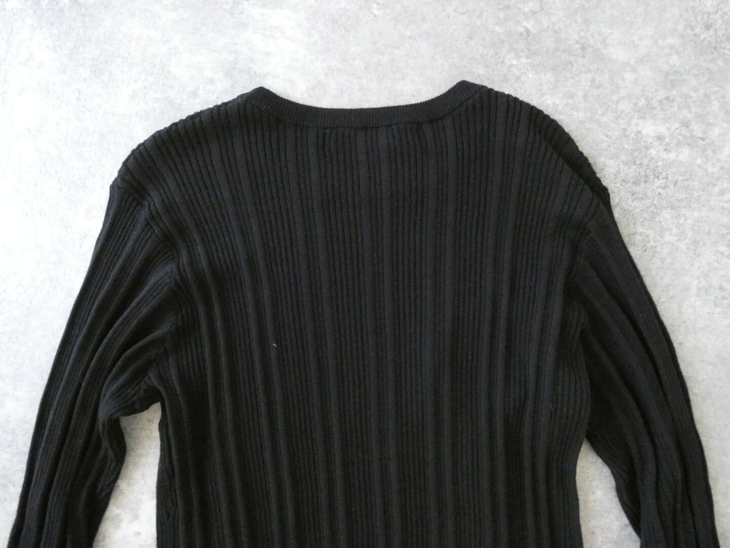 mizuiro ind(ミズイロインド) クルーネックリブプルオーバーの商品画像33