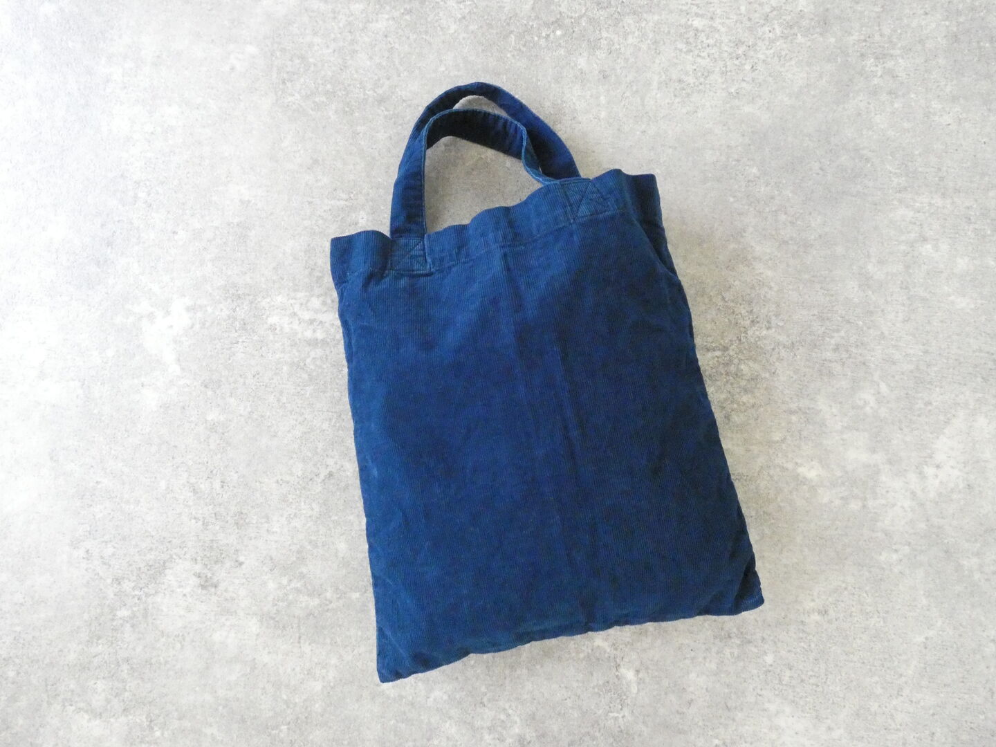 R&D.M.Co-(オールドマンズテーラー) OMT PRINT CORDUROY MINI TOTE BAGの商品画像10