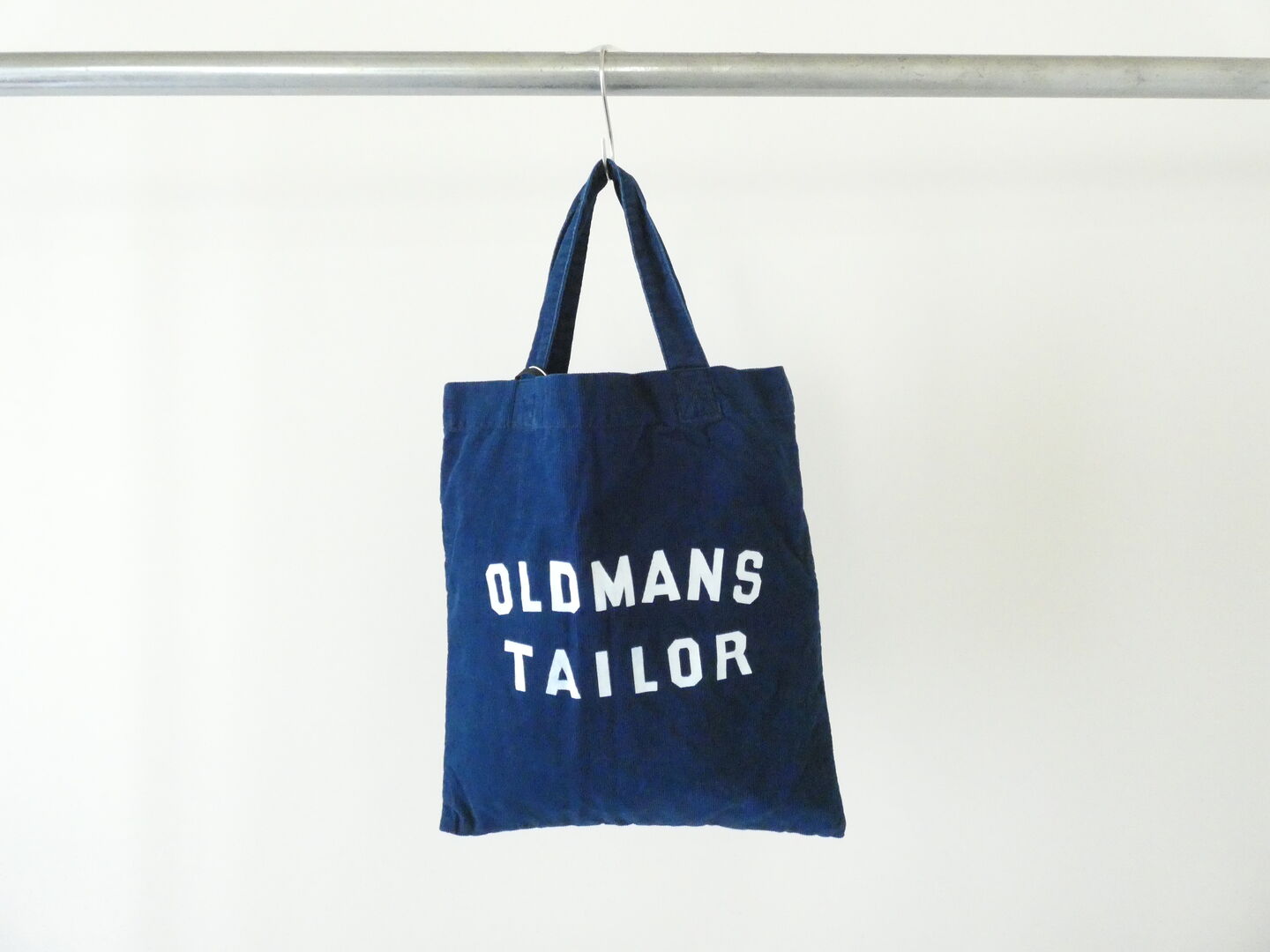 R&D.M.Co-(オールドマンズテーラー) OMT PRINT CORDUROY MINI TOTE BAGの商品画像2
