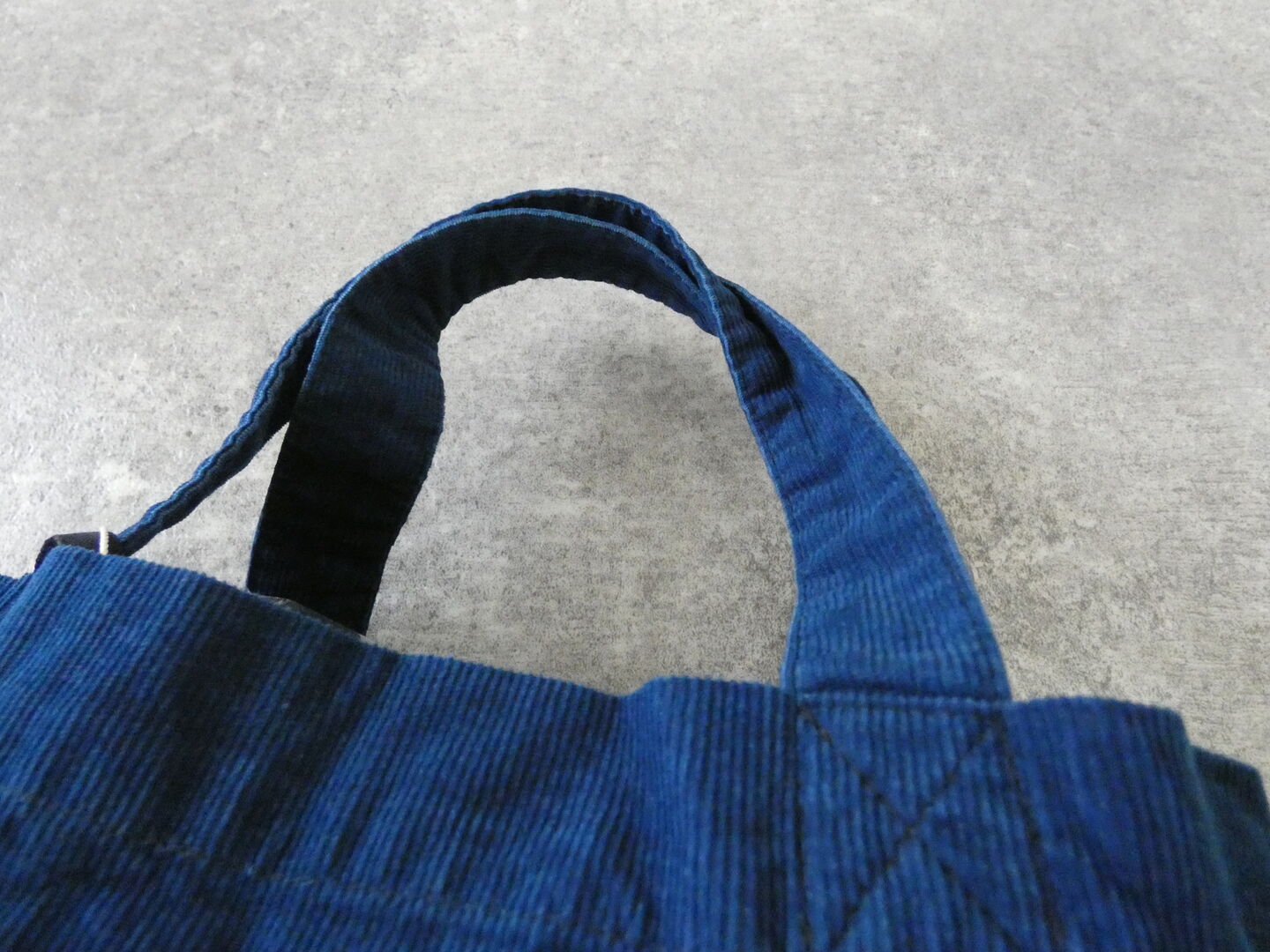 R&D.M.Co-(オールドマンズテーラー) OMT PRINT CORDUROY MINI TOTE BAGの商品画像24