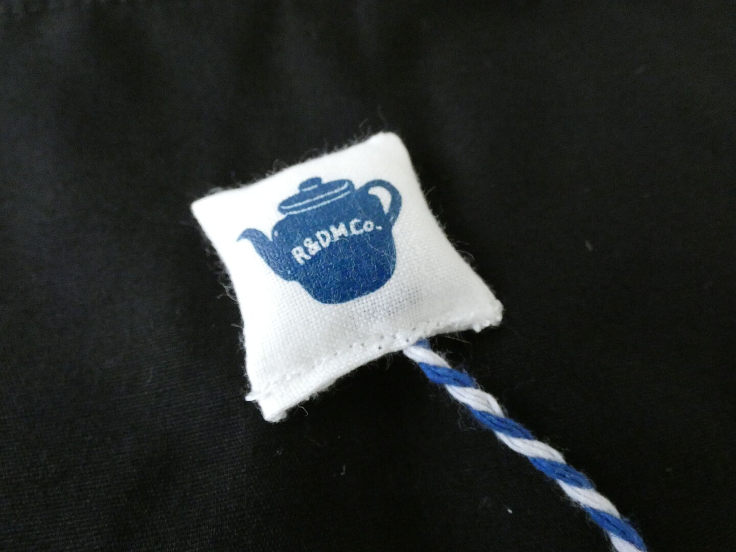 R&D.M.Co-(オールドマンズテーラー) BLUE WILLOW MILK TEA TOTE BAGの商品画像47