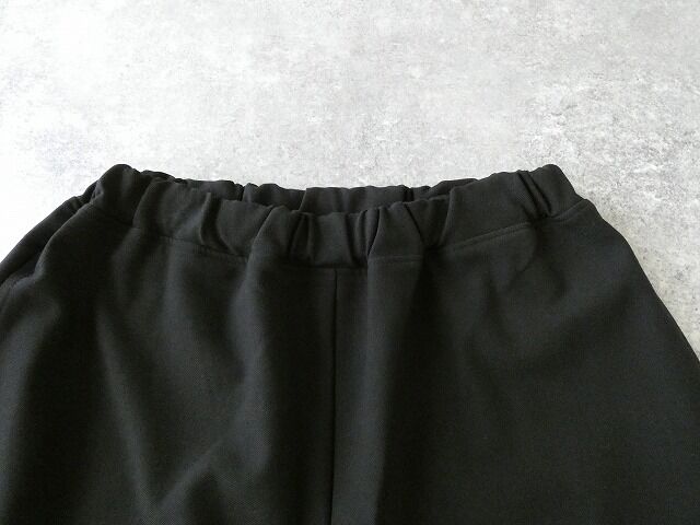 prit(プリット) 30/2ツイルストレッチ裏起毛ワイドパンツの商品画像31