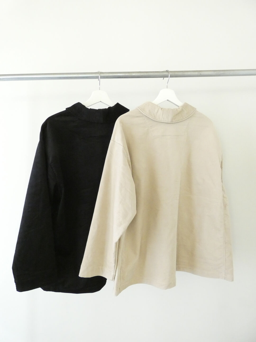 prit(プリット) ストレッチモールスキンカバーオールの商品画像11