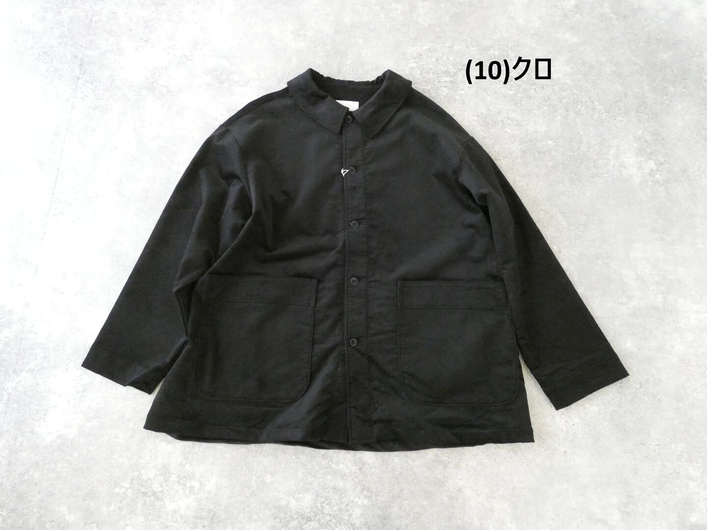 prit(プリット) ストレッチモールスキンカバーオールの商品画像28