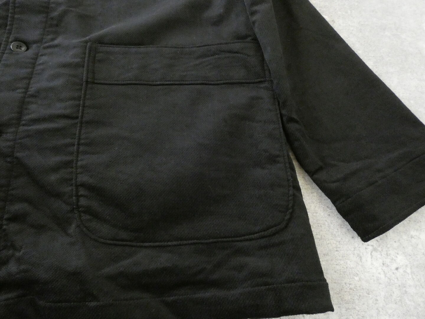 prit(プリット) ストレッチモールスキンカバーオールの商品画像32
