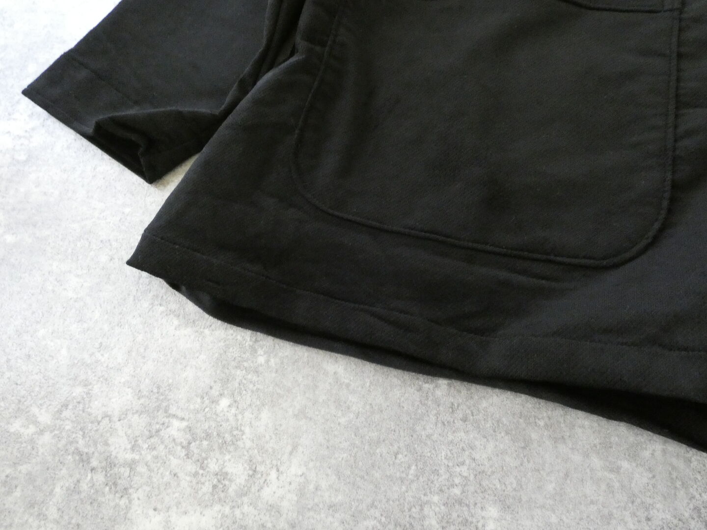 prit(プリット) ストレッチモールスキンカバーオールの商品画像34