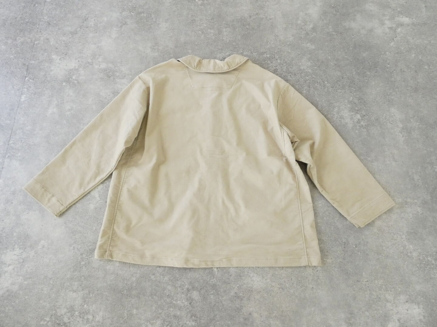 prit(プリット) ストレッチモールスキンカバーオールの商品画像43