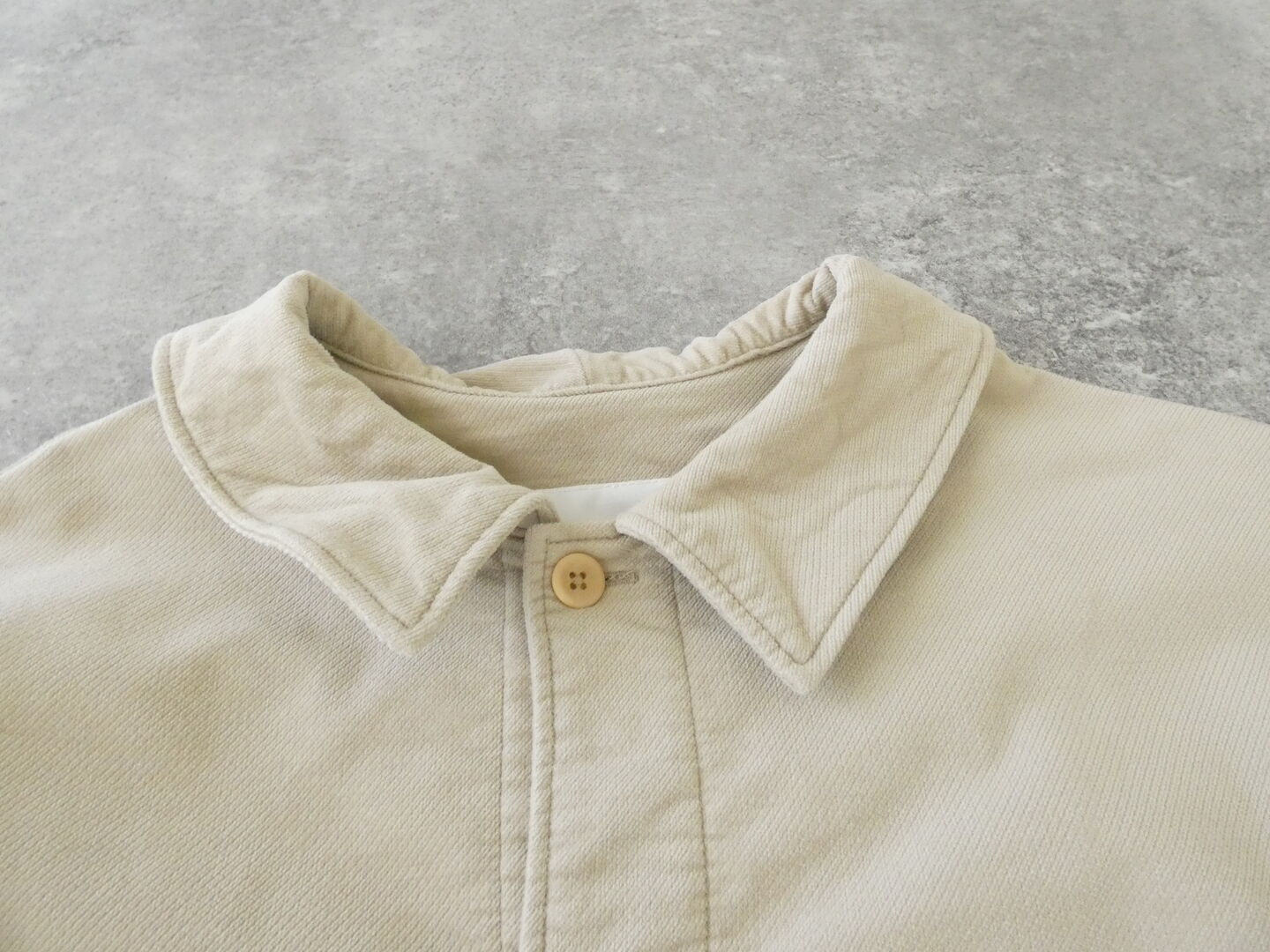 prit(プリット) ストレッチモールスキンカバーオールの商品画像44