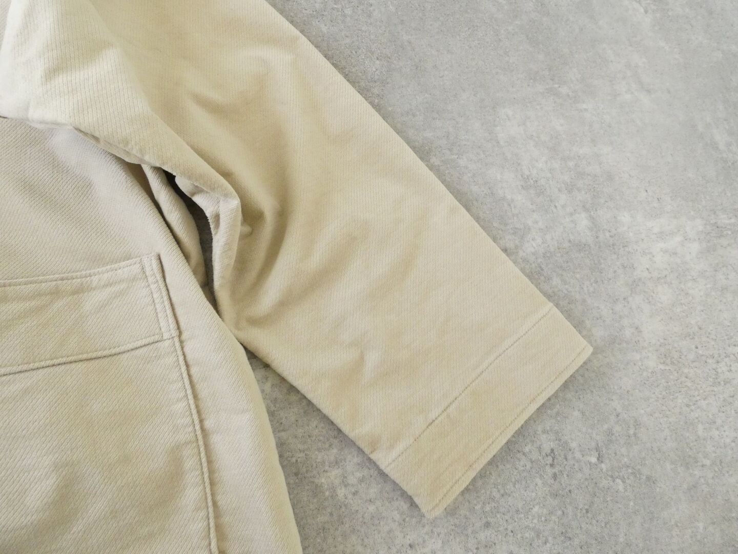 prit(プリット) ストレッチモールスキンカバーオールの商品画像45