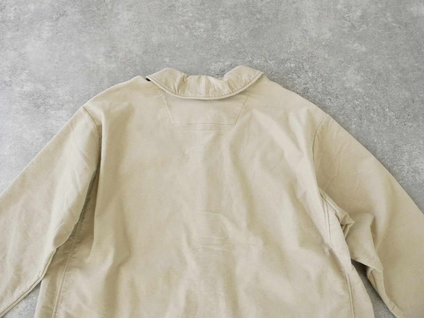 prit(プリット) ストレッチモールスキンカバーオールの商品画像48