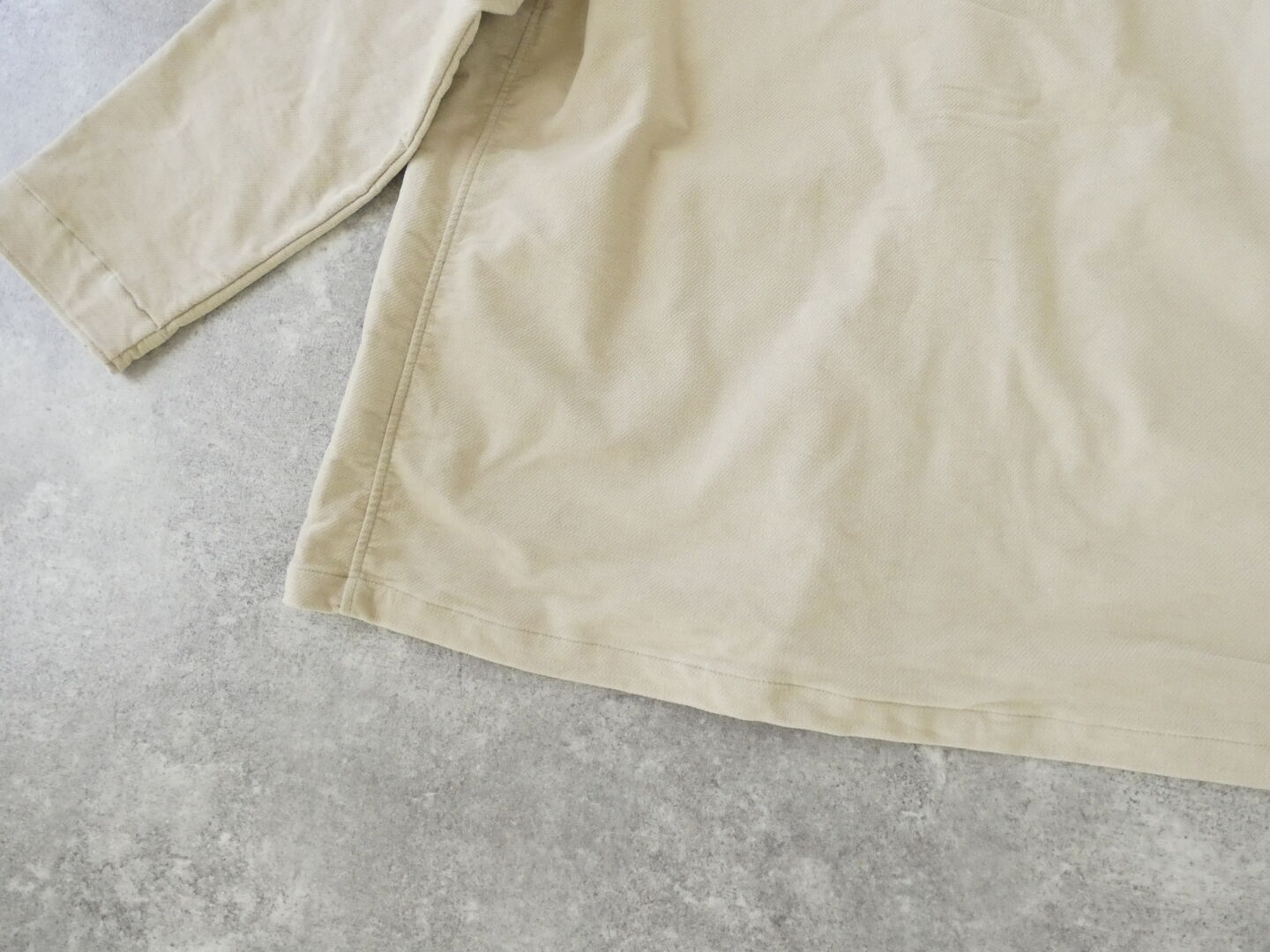 prit(プリット) ストレッチモールスキンカバーオールの商品画像49