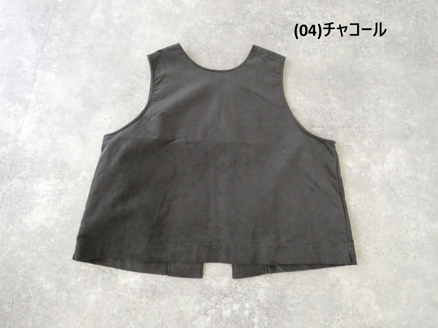 prit(プリット) ストレッチモールスキン2WAYベストの商品画像28
