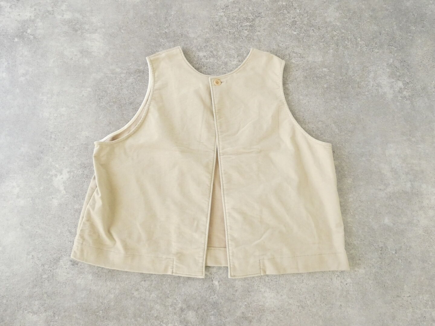 prit(プリット) ストレッチモールスキン2WAYベストの商品画像43