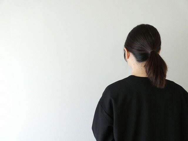 prit(プリット) 30/2ツイルストレッチ裏起毛トッパーカーディガンの商品画像6