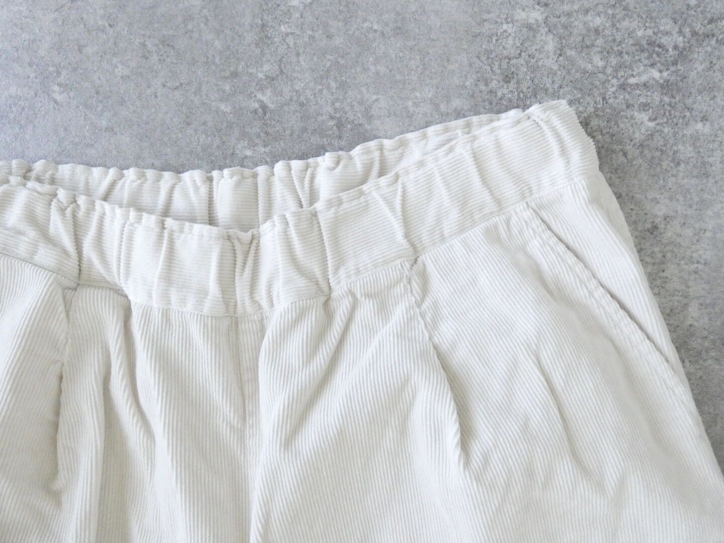 RINEN(リネン)  16/1 14ウェルコーデュロイテーパードパンツの商品画像31